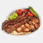 سینی کوبیده و بال