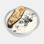 ماست بورانی بادمجان