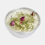 ماست بورانی اسفناج